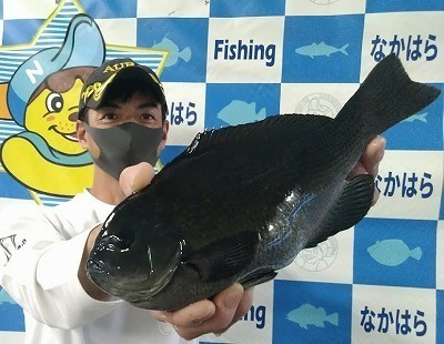 超難関「糸島の波止グロ」チャレンジ～第二章～: スタッフによる釣れ釣れなる日記